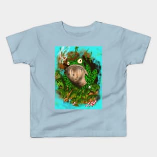frog Kids T-Shirt